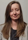 Dr Magdalena Pilarska-Mazurek