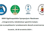 XXIII Ogólnopolskie Sympozjum Naukowe – Szczecin, 18-20 września 2024 r.