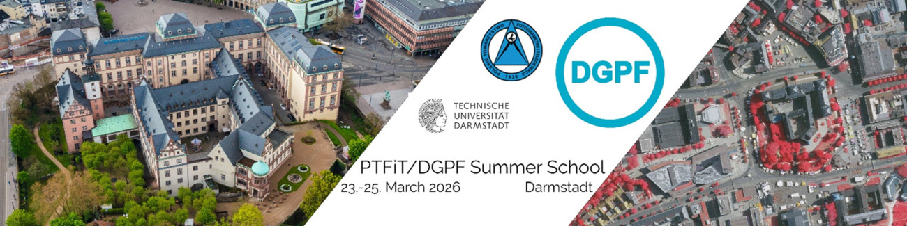 PTFiT/DGPF Summer School